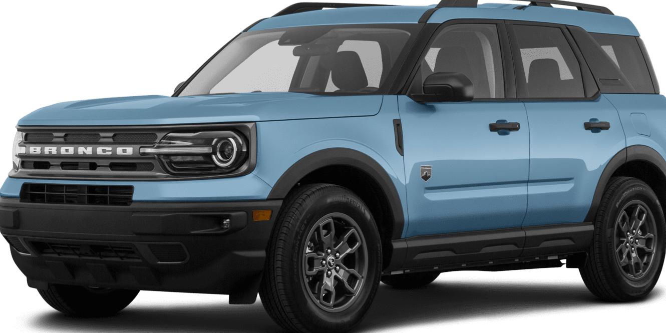 FORD BRONCO SPORT 2021 3FMCR9B6XMRA67280 image